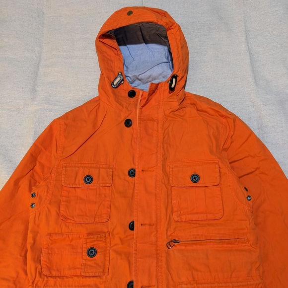 Club Monaco Utility Jacket women's S - Picture 4 of 12